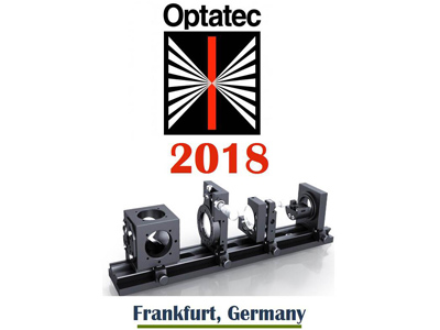 Visítenos en OPTATEC 2018